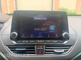 2022 Nissan Altima SV - miniatura 27