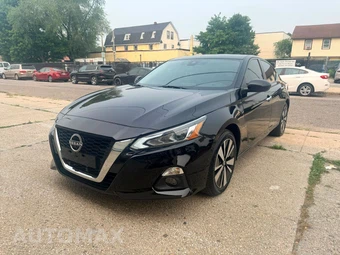 2022 Nissan Altima SV - miniatura 4