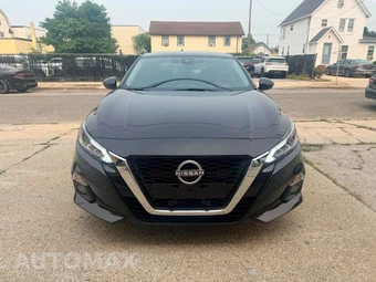 2022 Nissan Altima SV - miniatura 5