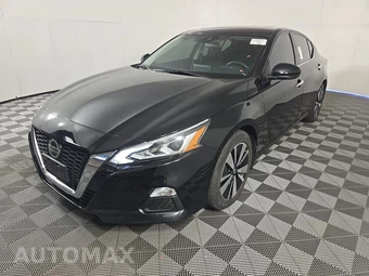 2022 Nissan Altima SV