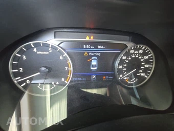 2022 Nissan Altima SV – miniatura 12