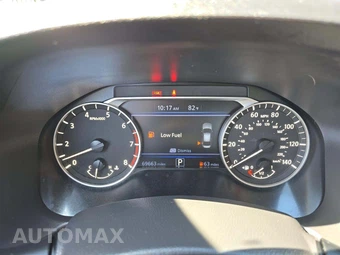 2022 Nissan Altima SV - miniatura 9