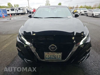 2022 Nissan Altima SV - miniatura 2