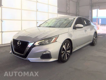 2022 Nissan Altima SV
