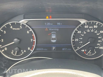 2022 Nissan Altima SV – miniatura 12