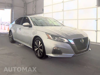 2022 Nissan Altima SV – miniatura 3
