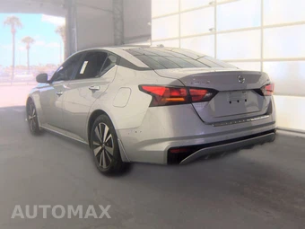 2022 Nissan Altima SV – miniatura 6