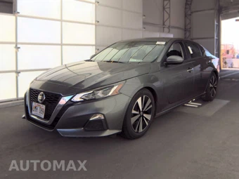 2022 Nissan Altima SV