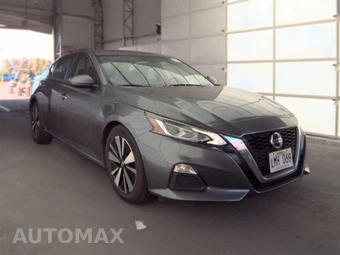 2022 Nissan Altima SV - miniatura 3