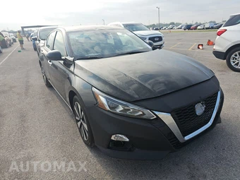 2022 Nissan Altima SV - miniatura 3