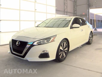 2022 Nissan Altima SV