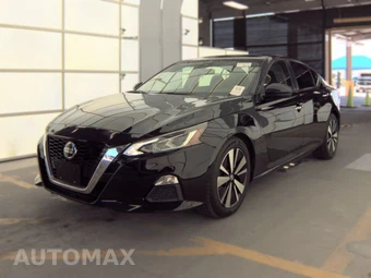 2022 Nissan Altima SV