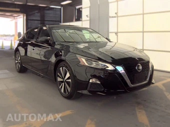 2022 Nissan Altima SV – miniatura 3
