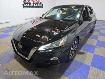 2022 Nissan Altima SV
