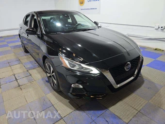 2022 Nissan Altima SV - miniatura 4