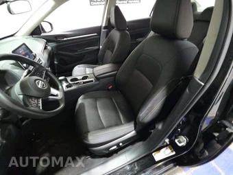 2022 Nissan Altima SV - miniatura 6