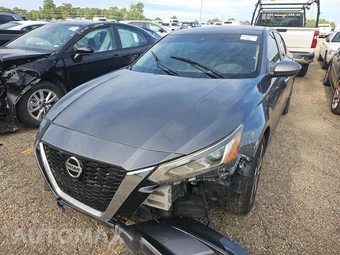 2022 Nissan Altima SV - car from the USA, Manheim Buy-Now listing at AUTOMAX