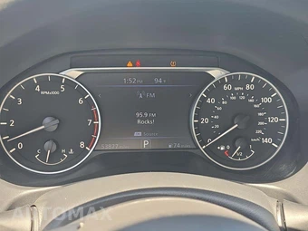 2022 Nissan Altima SV - miniatura 6