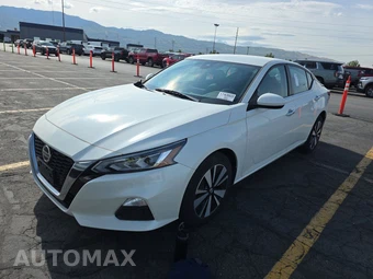 2022 Nissan Altima SV - car from the USA, Manheim Buy-Now listing at AUTOMAX