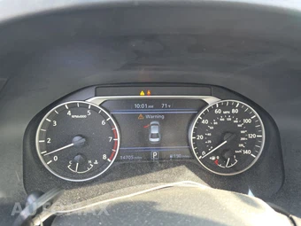 2022 Nissan Altima SV - miniatura 12