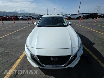 2022 Nissan Altima SV - miniatura 2