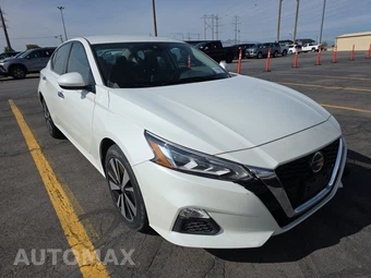 2022 Nissan Altima SV - miniatura 3