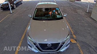 2022 Nissan Altima SV - miniatura 2