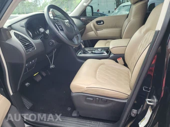 2022 Nissan Armada Platinum