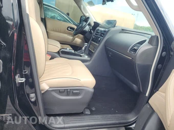 2022 Nissan Armada Platinum – miniatura 2