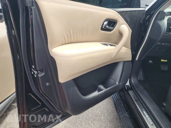 2022 Nissan Armada Platinum – miniatura 3