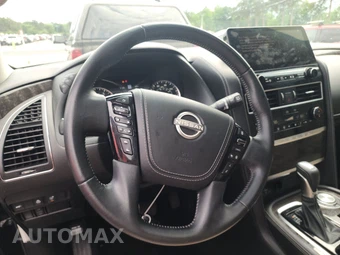 2022 Nissan Armada Platinum – miniatura 4