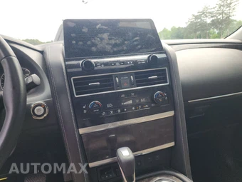 2022 Nissan Armada Platinum – miniatura 5