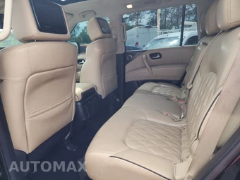 2022 Nissan Armada Platinum – miniatura 7