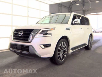 2022 Nissan Armada Platinum