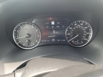 2022 Nissan Armada Platinum - miniatura 12