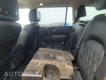2022 Nissan Armada Platinum - miniatura 13