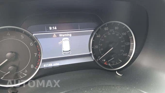2022 Nissan Armada Platinum - miniatura 19