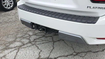2022 Nissan Armada Platinum - miniatura 22