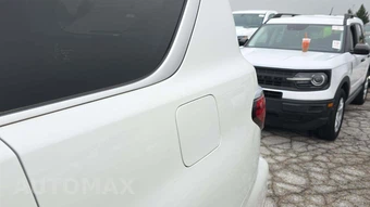 2022 Nissan Armada Platinum - miniatura 24