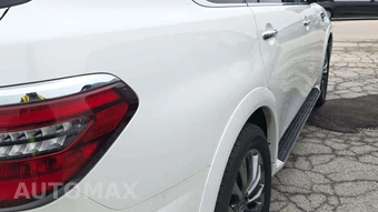 2022 Nissan Armada Platinum - miniatura 25