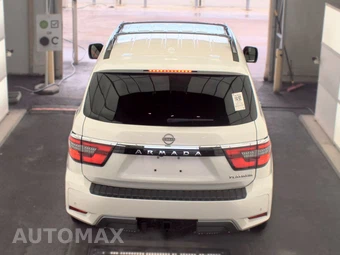 2022 Nissan Armada Platinum - miniatura 5