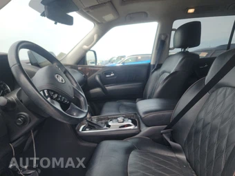2022 Nissan Armada Platinum - miniatura 7