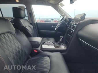 2022 Nissan Armada Platinum - miniatura 8