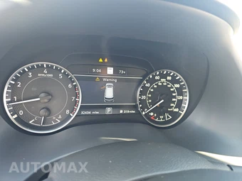 2022 Nissan Armada Platinum - miniatura 12