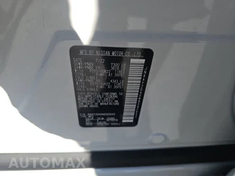 2022 Nissan Armada Platinum - miniatura 14
