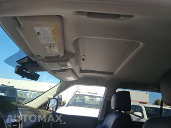 2022 Nissan Armada Platinum - miniatura 20