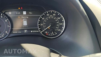 2022 Nissan Armada Platinum - miniatura 23