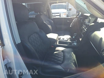 2022 Nissan Armada Platinum - miniatura 8