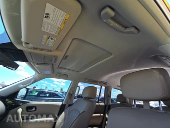 2022 Nissan Armada Platinum - miniatura 19