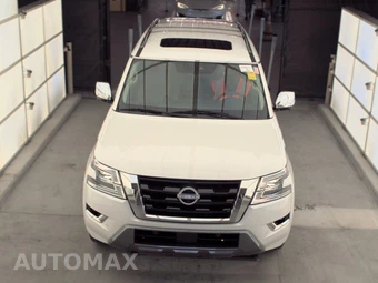 2022 Nissan Armada Platinum - miniatura 2